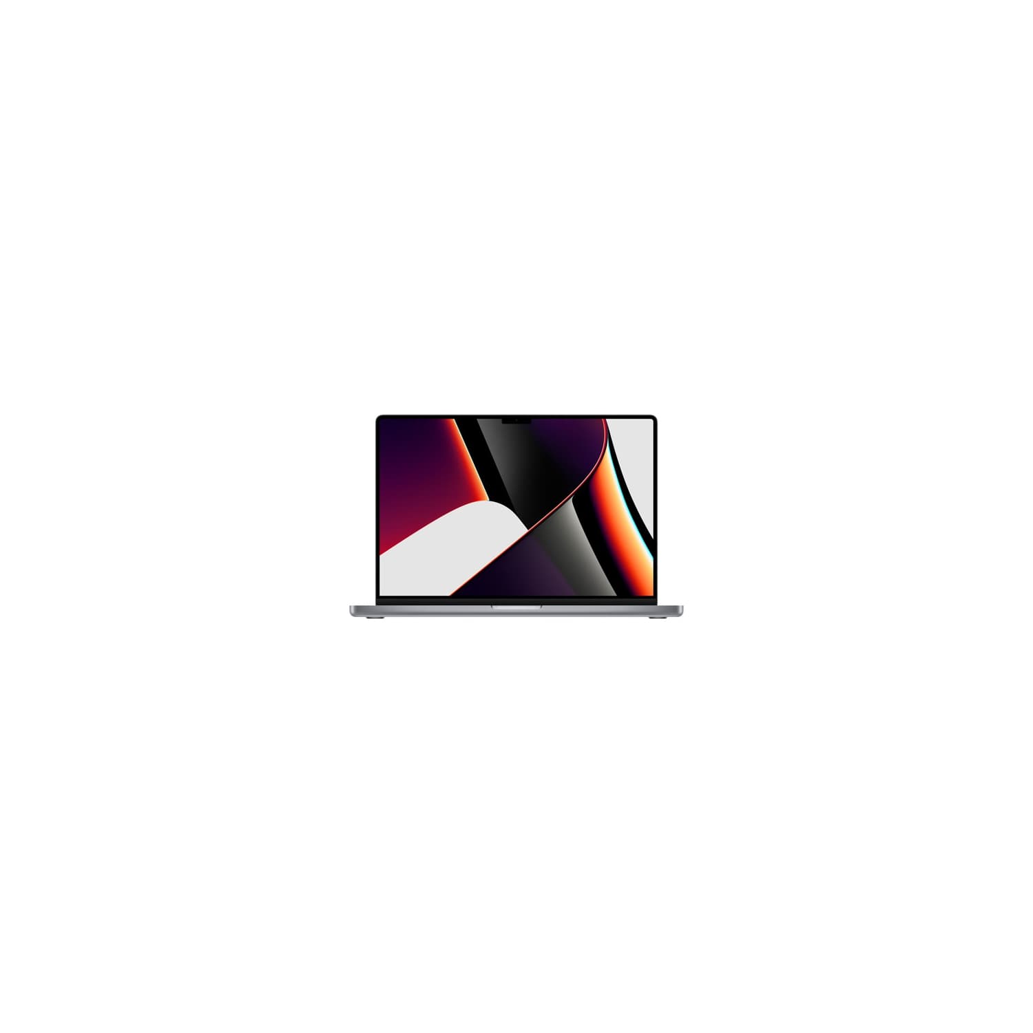 Apple MacBook Pro 16" (2021) - Space Grey (Apple M1 Pro Chip / 512GB SSD / 16GB RAM) - English - Open Box
