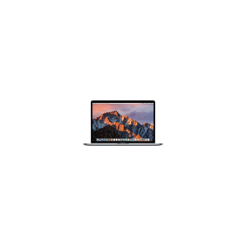 Apple MacBook Pro 15.4" Laptop w/ Touch Bar (Intel Core i7 2.7GHz/512GB SSD/16GB RAM)-Space Grey-Eng - Open Box