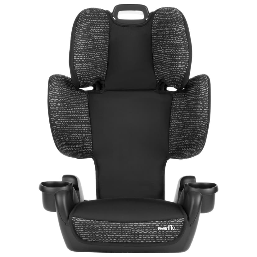 Evenflo GoTime Sport Booster Car Seat - Black