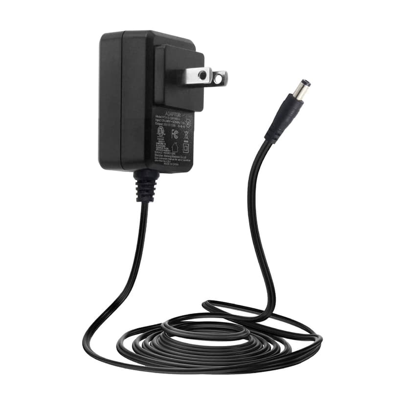 Dolaer New Universal 5V 2A/2000mA DC Power Supply Adapter, 100~240V AC 50/60Hz to 5V DC 2A 10W Power Adapter Wall Charger, for USB Hub, Tablets, Baby Monitor, Star Shower, TV Box