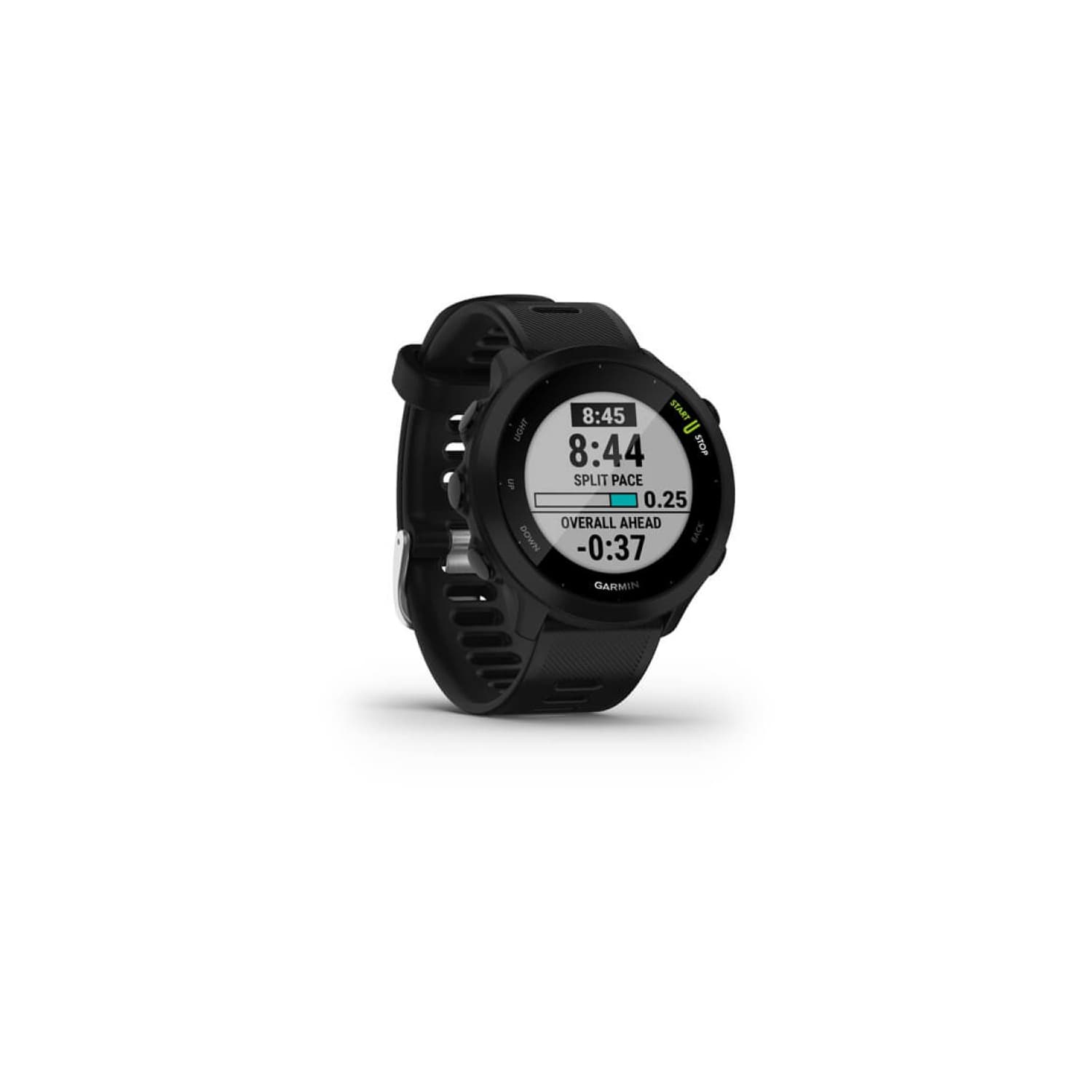 GARMIN FORERUNNER 55 BLACK NEW (EUROPEAN MODEL/VERSION) - Brand New