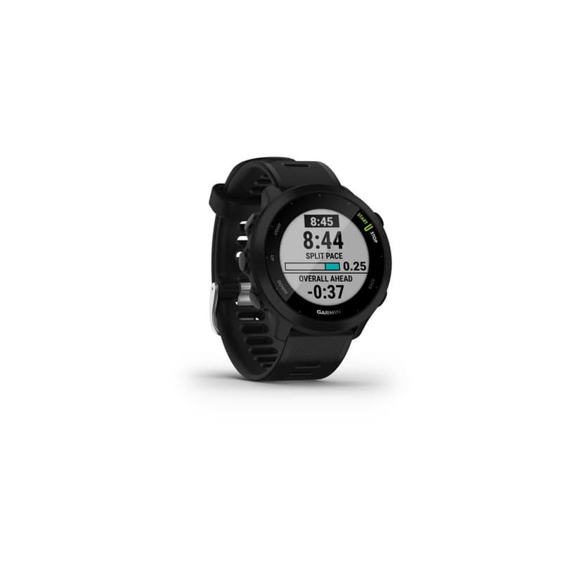 GARMIN FORERUNNER 55 BLACK NEW (EUROPEAN MODEL/VERSION) - Brand New