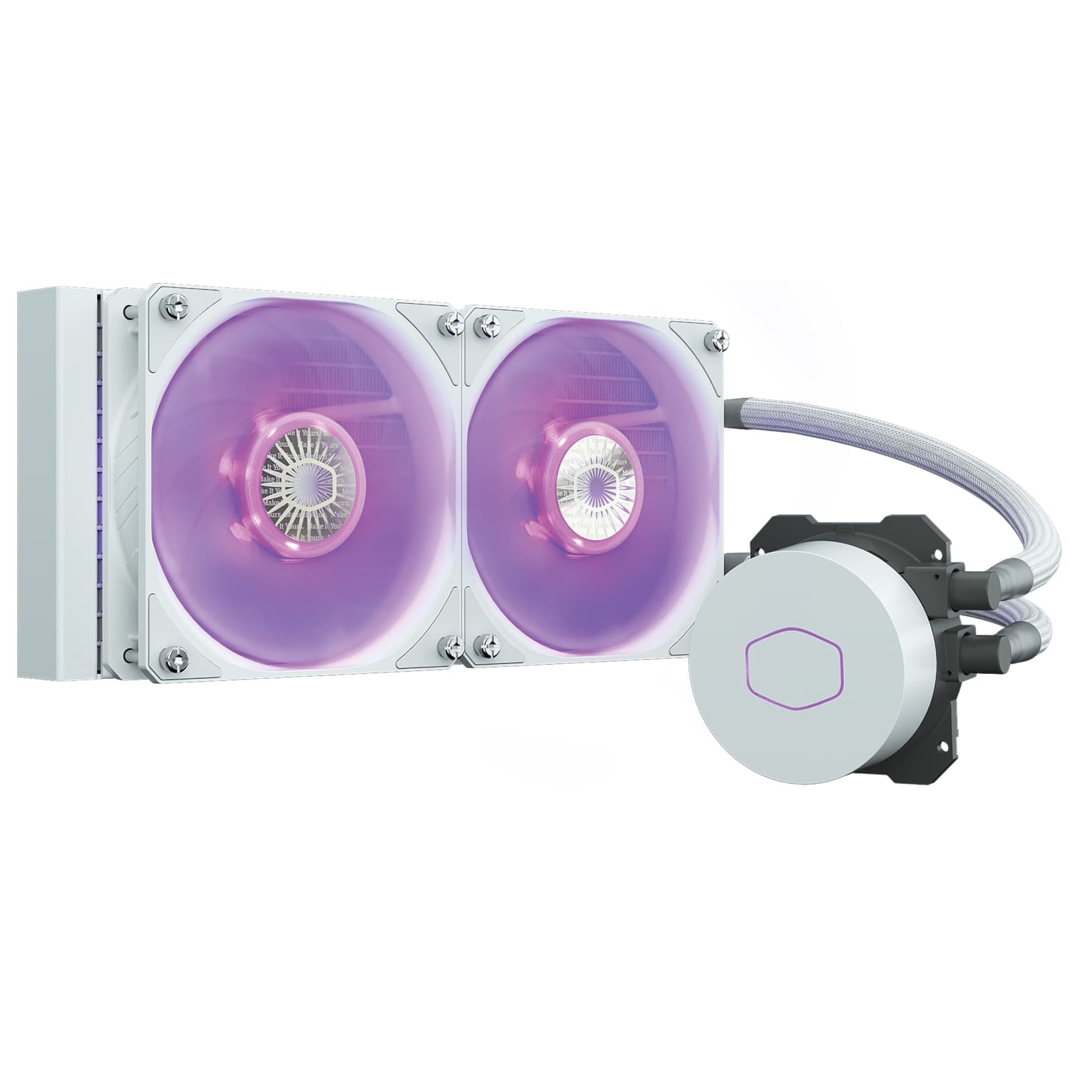COOLER MASTER MLW-D24M-A18PC-RW Water Cooler
