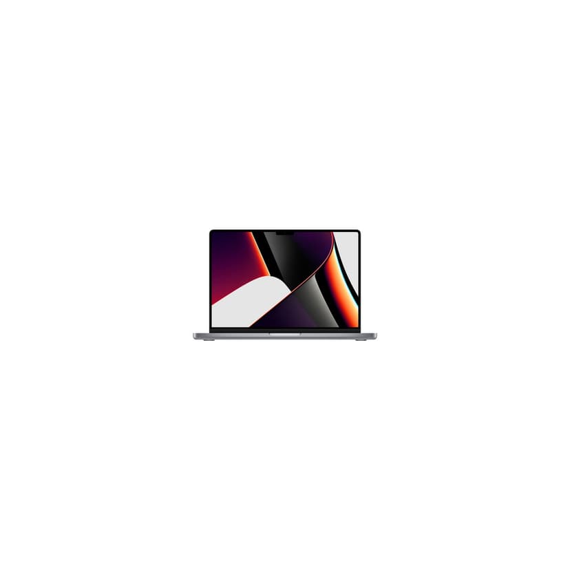 Open Box - Apple MacBook Pro 14" (2021) - Space Grey (Apple M1 Pro Chip / 512GB SSD / 16GB RAM) - French