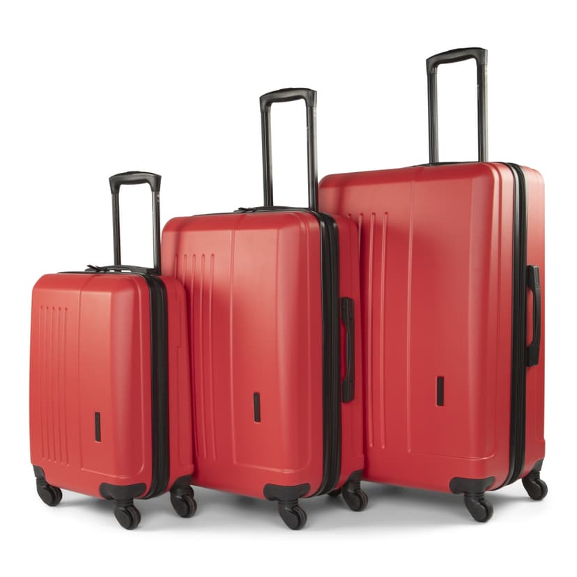 Swiss Mobility - SAN 3 pieces set hardside luggage