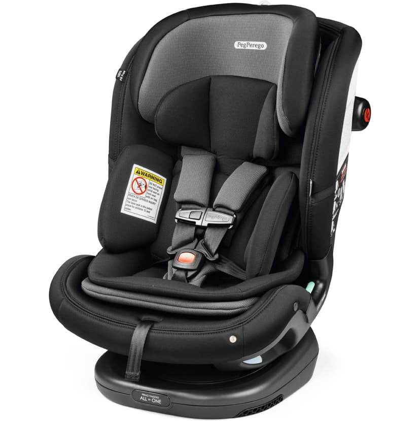 Peg Perego Primo Viaggio All-In-One Car Seat - Crystal Black