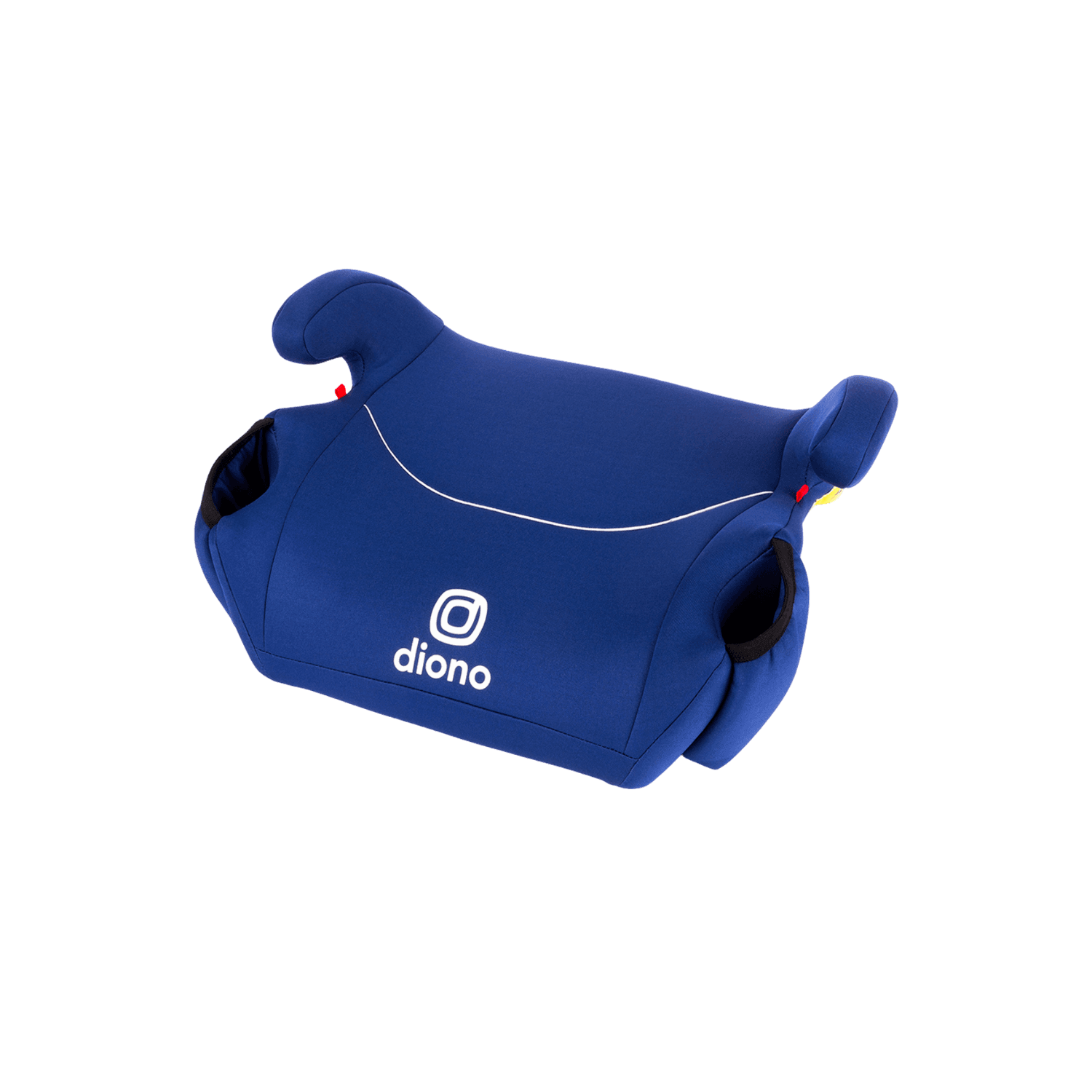 Diono Solana Lightweight Backless Booster Car Seat, Blue Surge