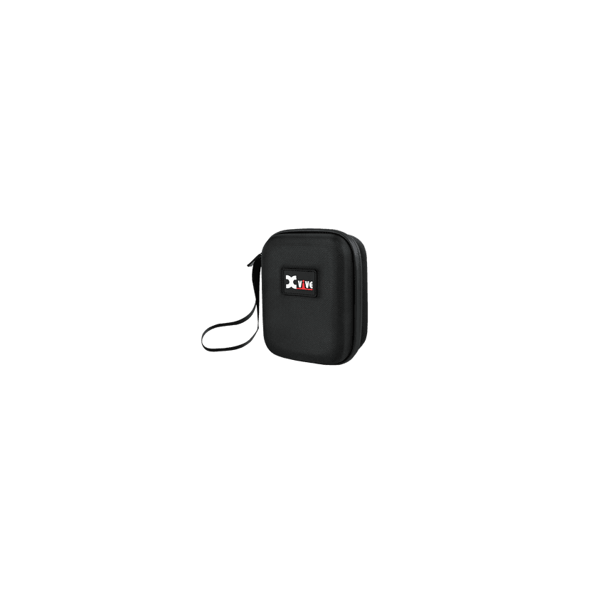 Xvive Audio CU3 Hard Travel Case for U3 and U3C Microphone Wireless Systems