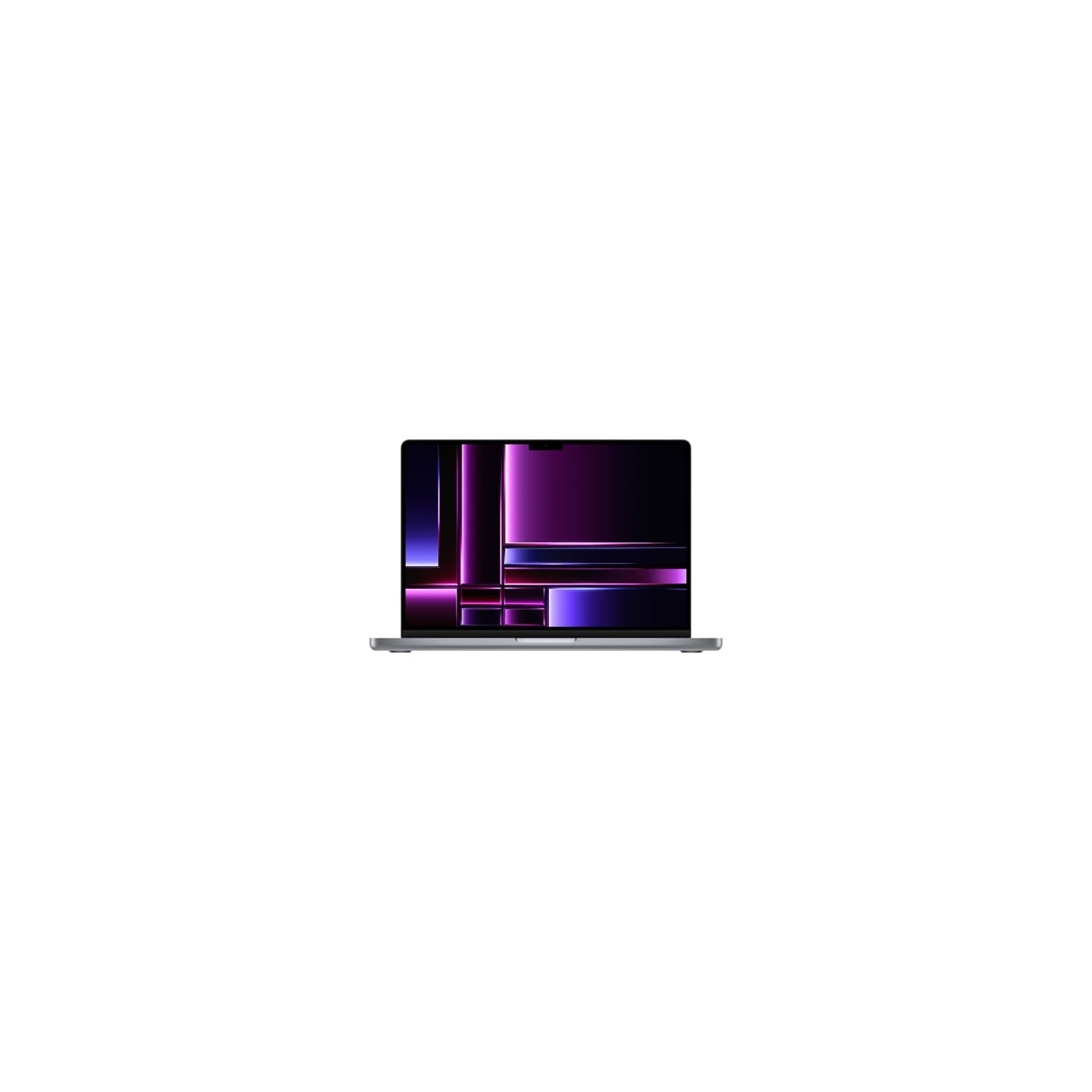 Open Box - Apple MacBook Pro 14" (2023) - Space Grey (Apple M2 Pro/ 512GB SSD / 16GB RAM) - French