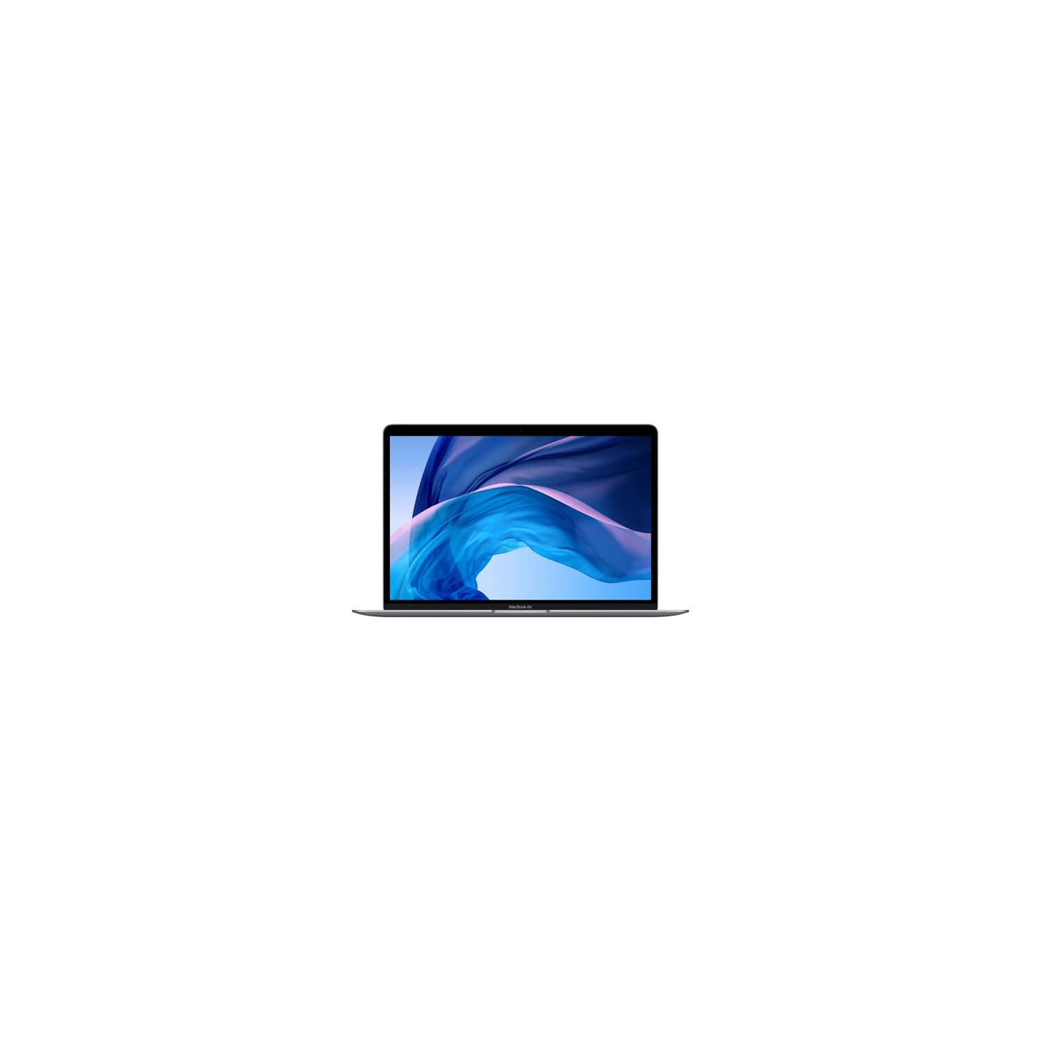 Refurbished (Fair) -Apple MacBook Air 13.3" w/ Touch ID (2020) -Space Grey (Intel Ci3 1.1GHz/256GB SSD/8GB RAM) -En