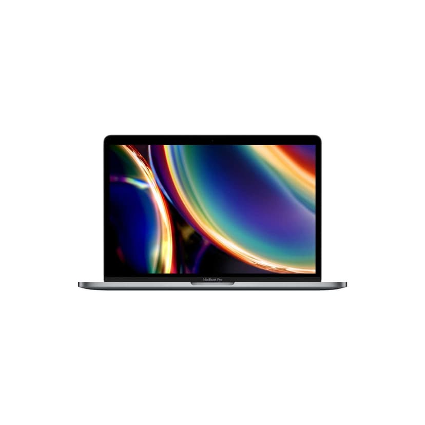 (Refurbished - Excellent) Macbook Pro 13.3-inch (Space Gray, 1yr Warranty) 2.0Ghz Quad Core i5 (2020) MWP42LL/A 512GB Flash 32GB RAM 2560x1600 Mac OS/Win 10 Pro