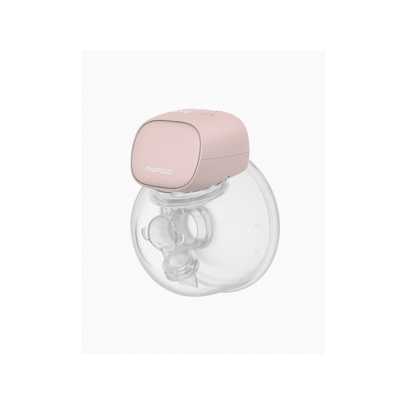 Momcozy S9 Pro Wearable Breast Pump, Hands Free Electric Breast Pump of LED Display 24mm