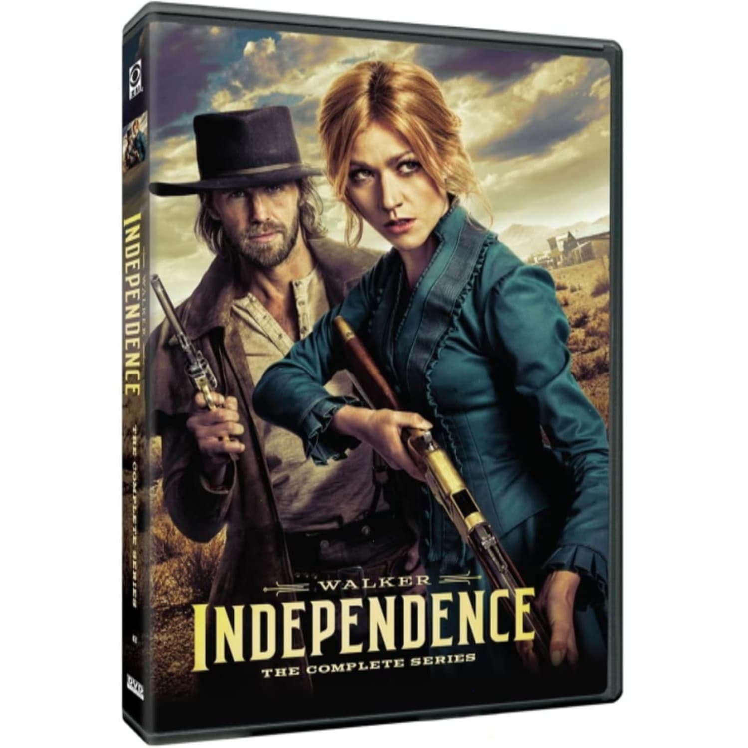 Walker: Independence: The Complete Series - (Dolby, AC-3) - [DVD]