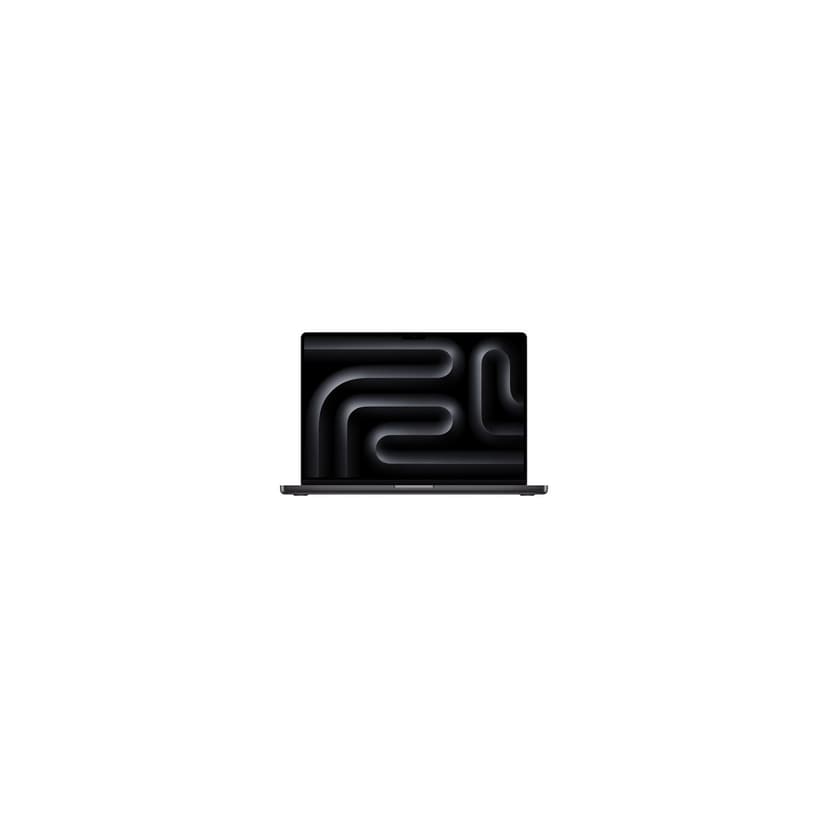 Open Box - Apple MacBook Pro 16.2" (Fall 2023) - Space Black (Apple M3 Pro/512GB SSD/18GB RAM) - English