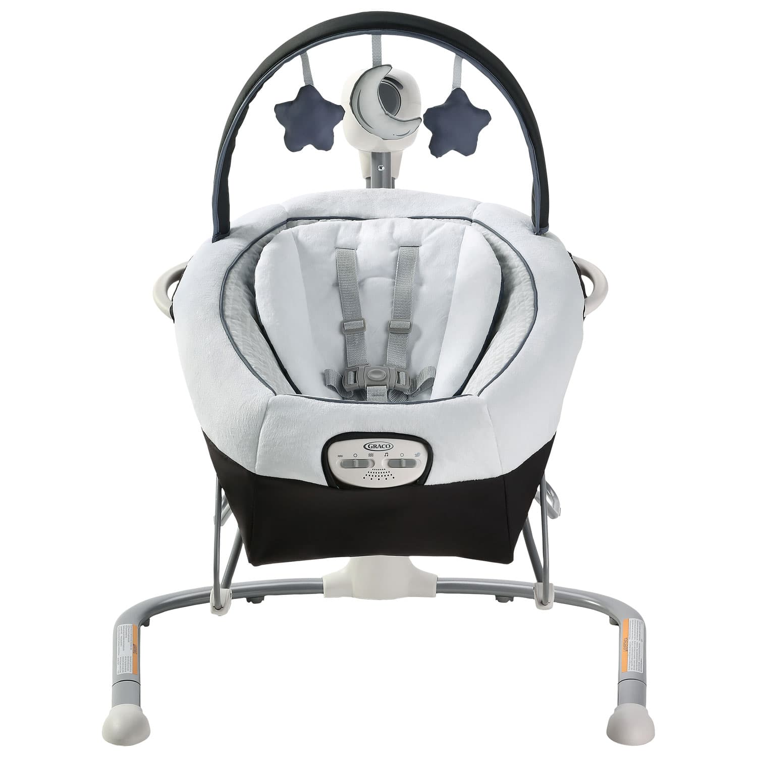 Graco Soothe 'n Sway LX Swing with Portable Bouncer