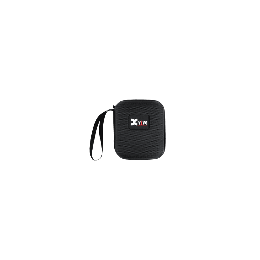Xvive Audio CU2 Hard Travel Case for U2 Guitar Wireless System