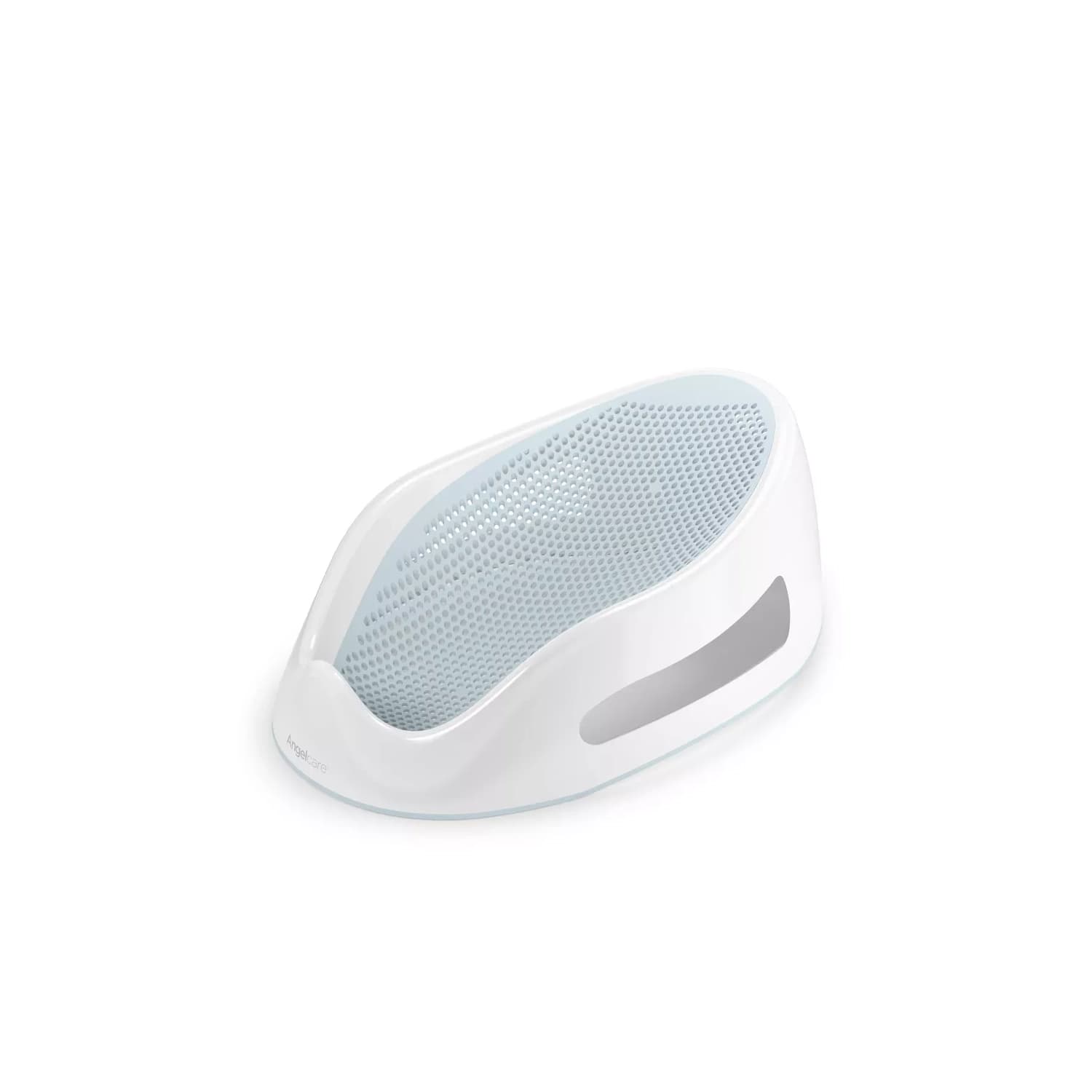 Angelcare Baby Bath Support - White/Aqua