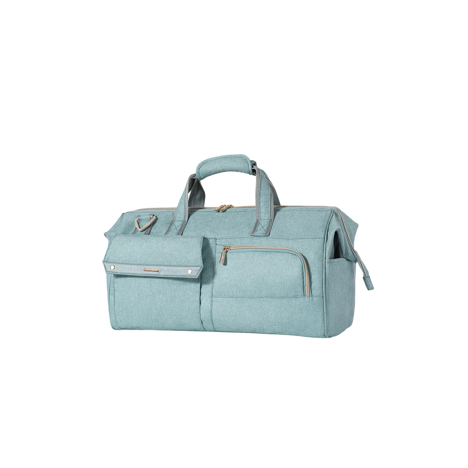 Sunveno 3-in-1 Diaper Bag Travel Duffel Bag