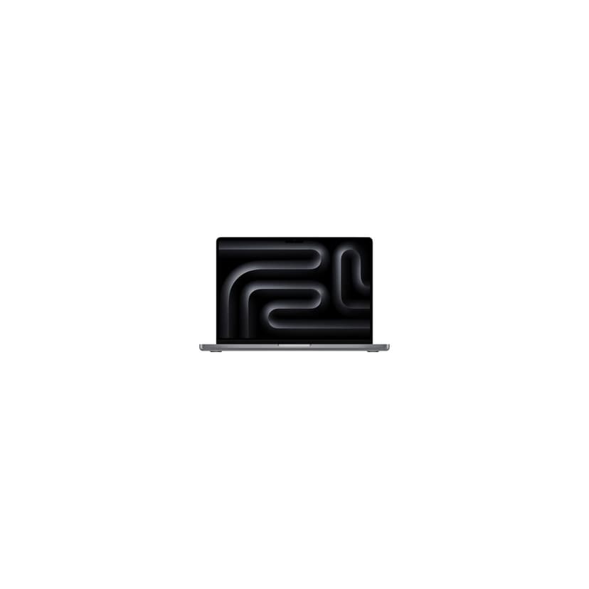 Open Box - Apple MacBook Pro (Fall 2023) 14.2" - Space Grey (Apple M3/ 512GB SSD / 8GB RAM) - French