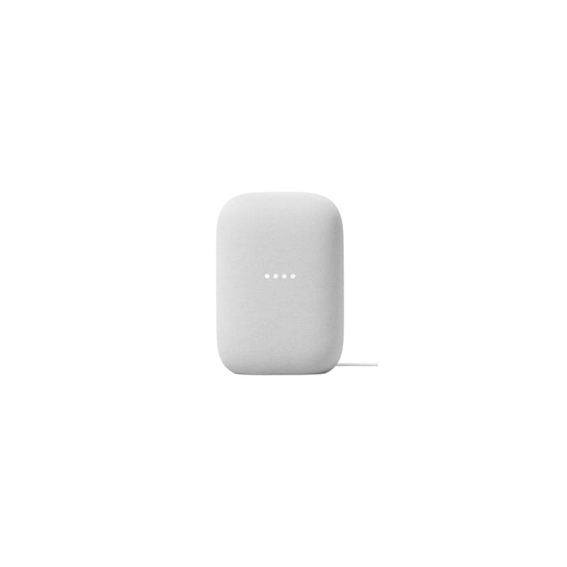 Google Nest Audio Smart Speaker - Chalk