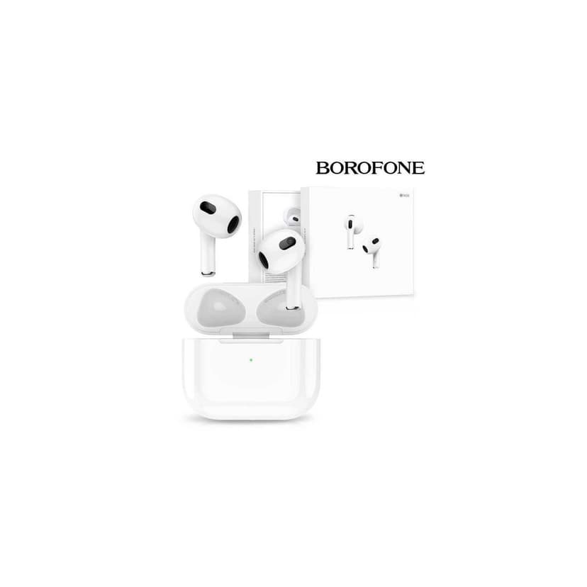 Wireless Earbuds, Air Buds Pods Bluetooth 5.4 Ear Buds Air Bud Pro 3D Stereo Headphones in-Ear Ear Bud, Waterproof Earphones Pop-ups Auto Pair Headsets- BW26