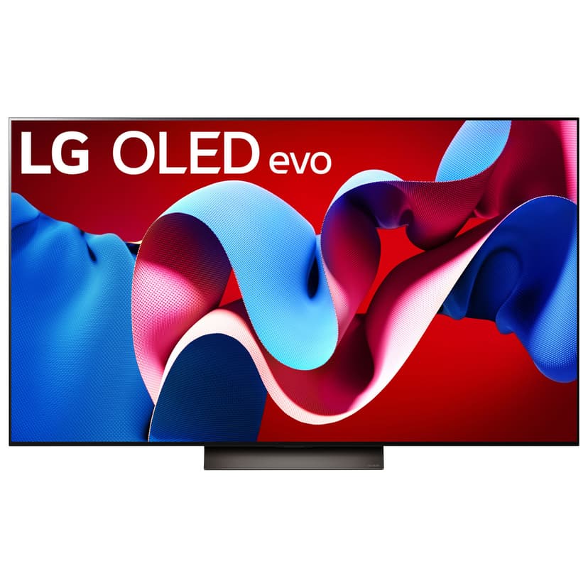 LG C4 65" C4 Series 4K UHD HDR OLED evo webOS Smart TV (OLED65C4PUA) - 2024