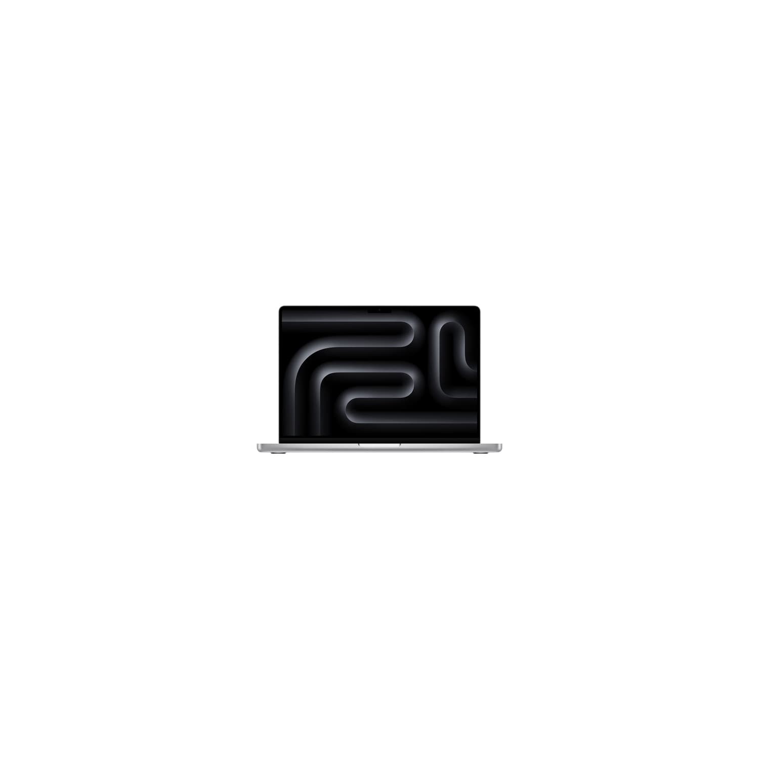 Open Box - Apple MacBook Pro (Fall 2023) 14.2"- Silver (Apple M3 Pro / 512GB SSD / 18GB RAM) - English