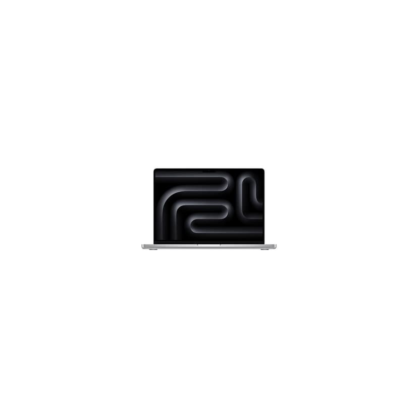 Open Box - Apple MacBook Pro (Fall 2023) 14.2"- Silver (Apple M3 Pro / 512GB SSD / 18GB RAM) - English