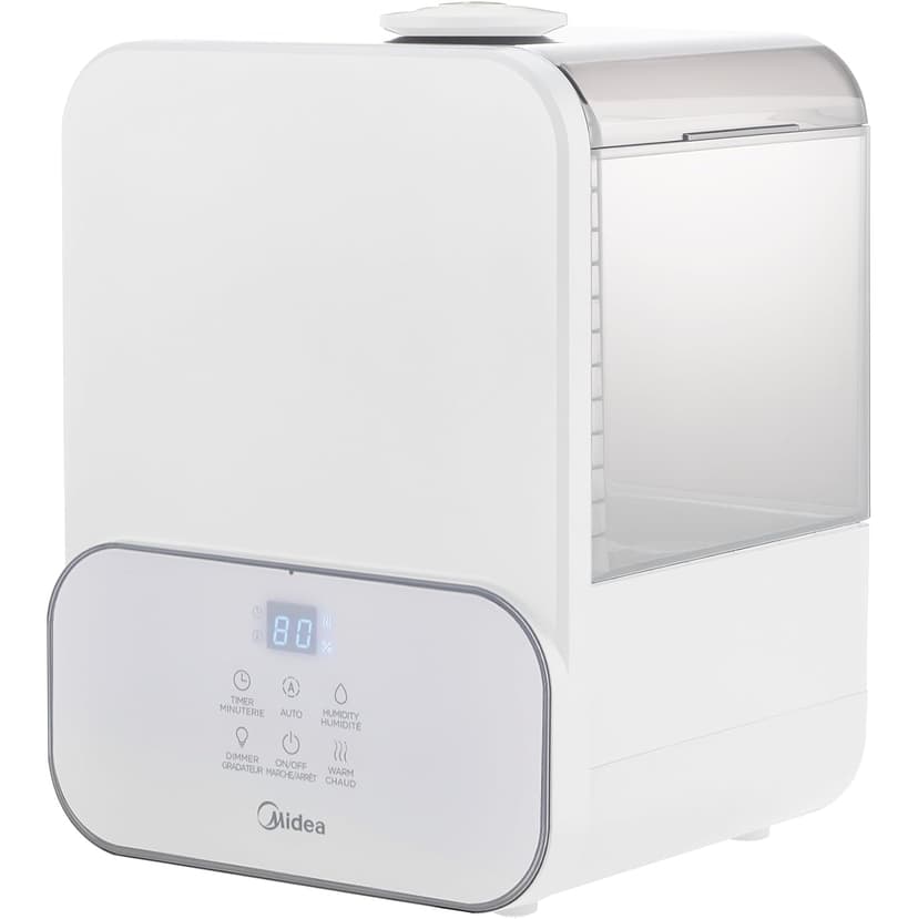 Midea Ultrasonic Humidifier SCK-3Q60B White