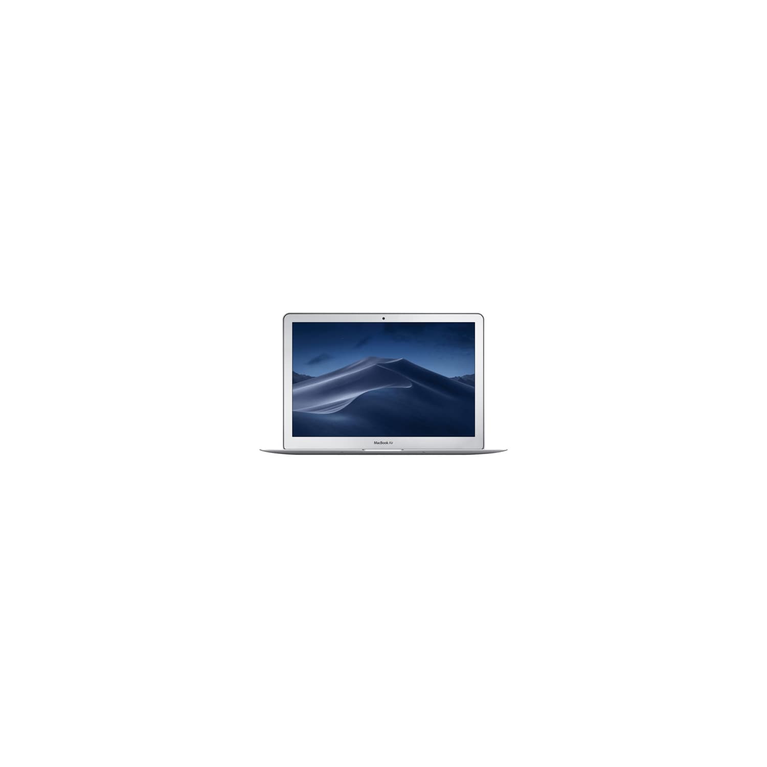Refurbished (Excellent) - Apple MacBook Air (2017) 13.3" (Intel Core i5 1.8 GHz/ 128GB SSD/ 8GB RAM) - English