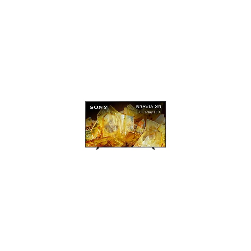 Open Box - Sony 98" 4K UHD HDR LED Smart Google TV (XR98X90L) - *BC/AB/SK/MB DELIVERY ONLY*