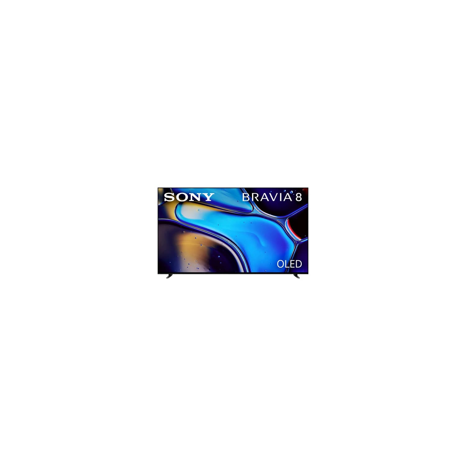 Open Box - Sony Bravia 8 K65XR80B 65" / 120Hz / 4K HDR / OLED Smart Google TV