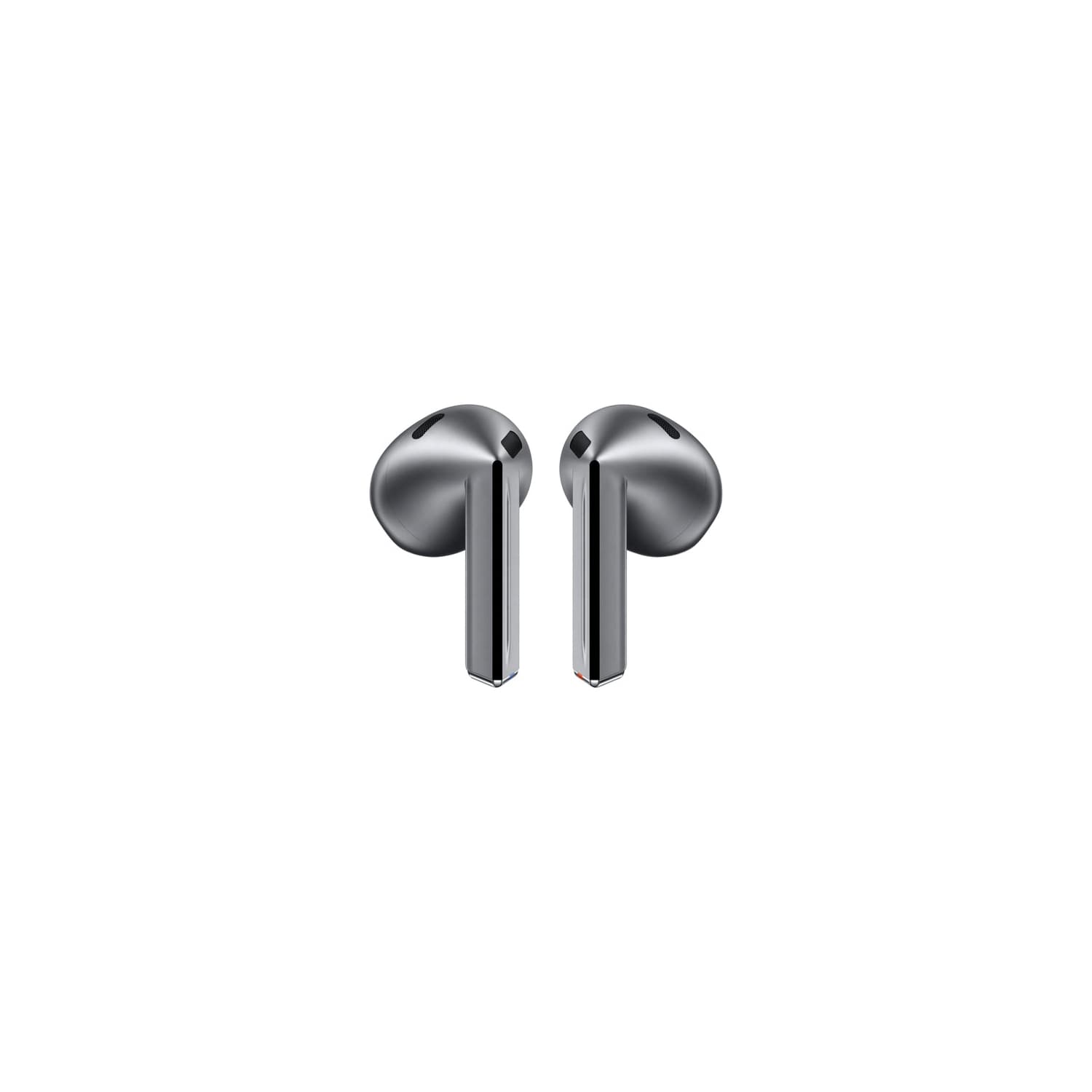 Open Box - Samsung Galaxy Buds3 In-Ear Noise Cancelling True Wireless Earbuds - Silver