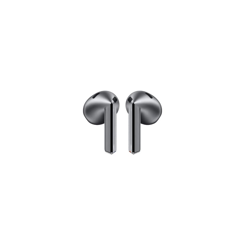 Open Box - Samsung Galaxy Buds3 In-Ear Noise Cancelling True Wireless Earbuds - Silver