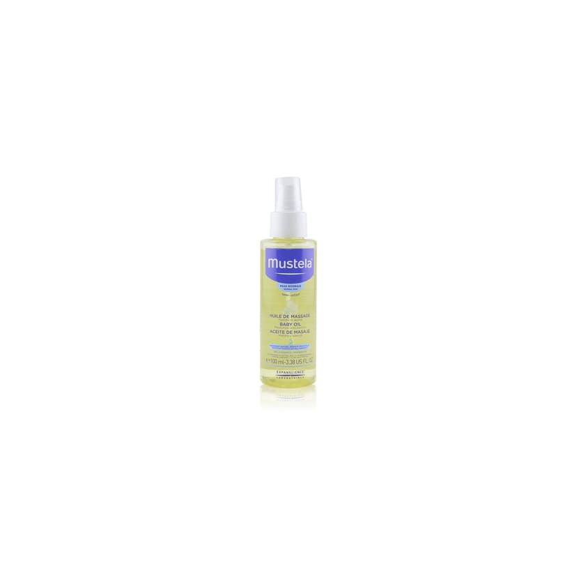 Baby Oil (for Normal Skin) - 100ml/3.38oz