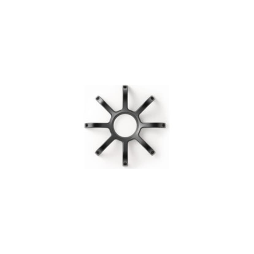 Alpine KTE-12PG Grille for Alpine BASSLINE SWA-12S4 12" Subwoofer