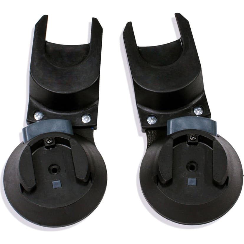 Bumbleride Car Seat Adapter for Indie/Speed Strollers - Maxi Cosi/Cybex/Nuna/Clek