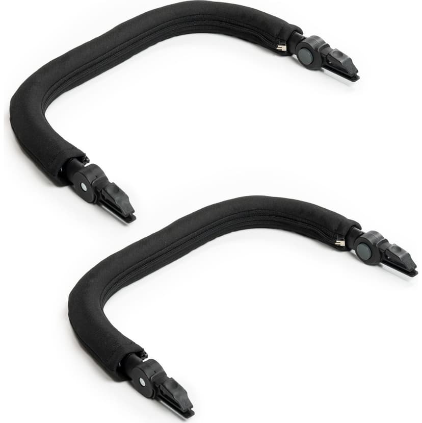 Bumbleride Set of Two Bumper Bars for Indie Twin Strollers