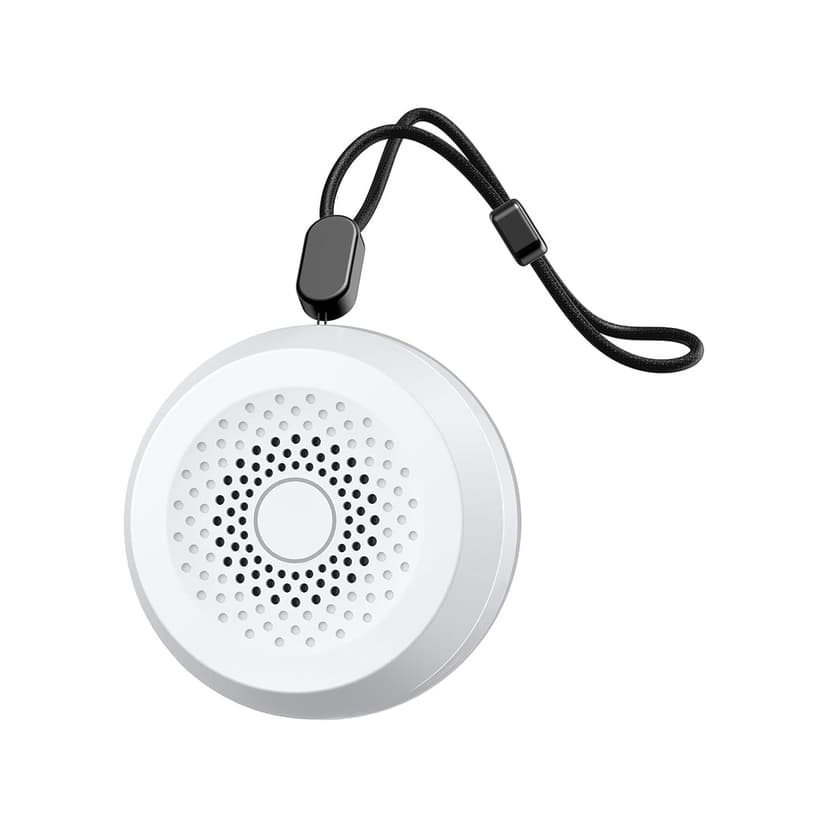 Sound White Noise Machine with 32 Volume and 25 Soothing Sounds Levels with Headphone Jack Built-in Battery 4 Timers and Memory Function for Baby Kids Adults