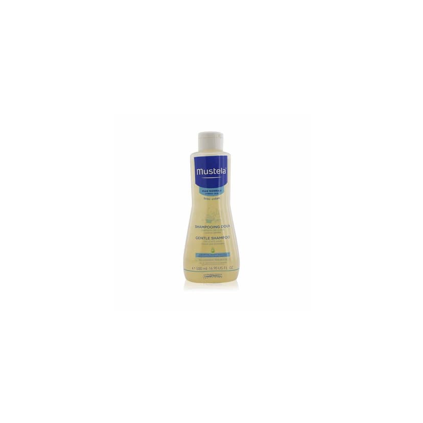Gentle Shampoo - 500ml/16.9oz