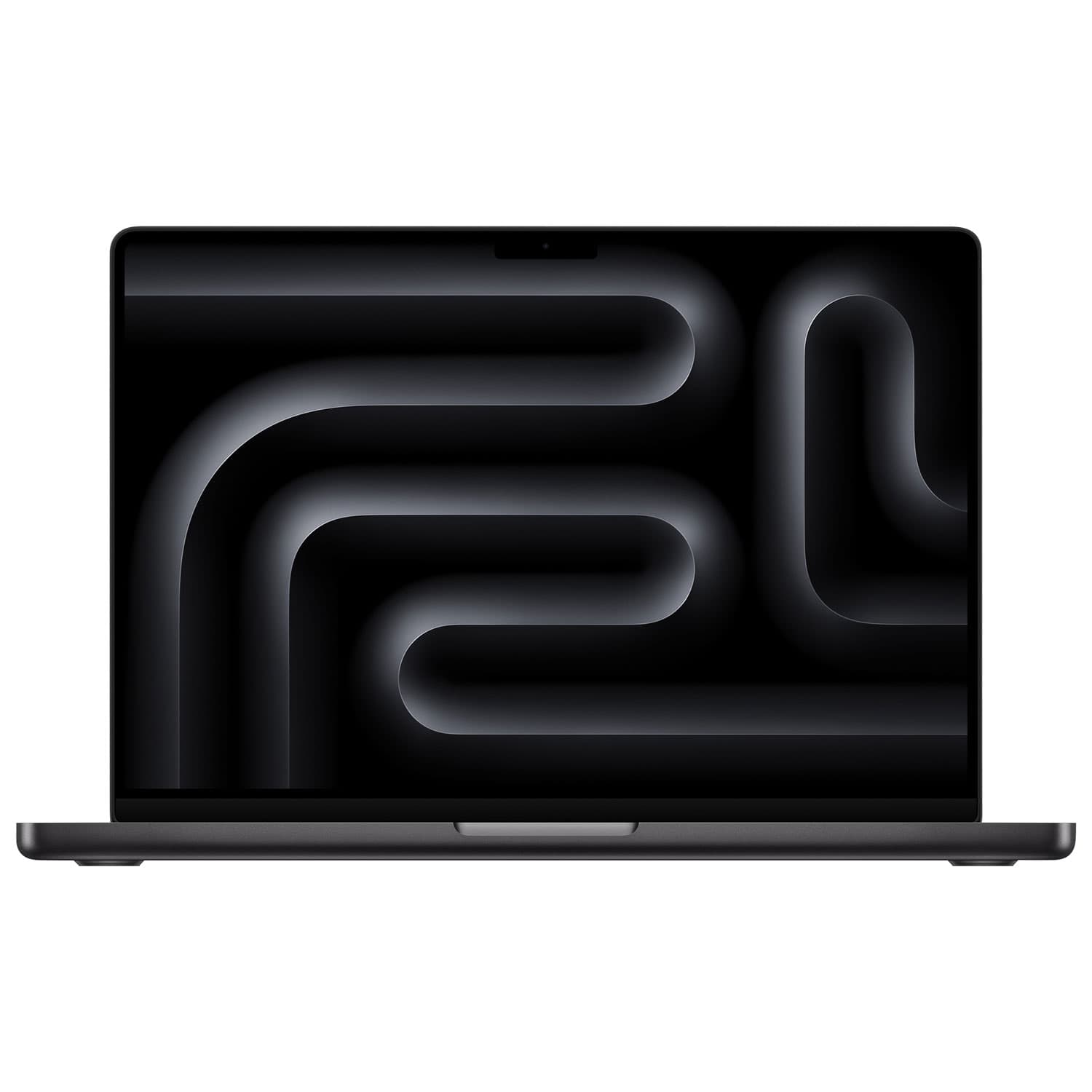 Apple MacBook Pro 14.2" (Fall 2024) - Space Black (Apple M4 Pro / 24GB RAM / 512GB SSD) - French