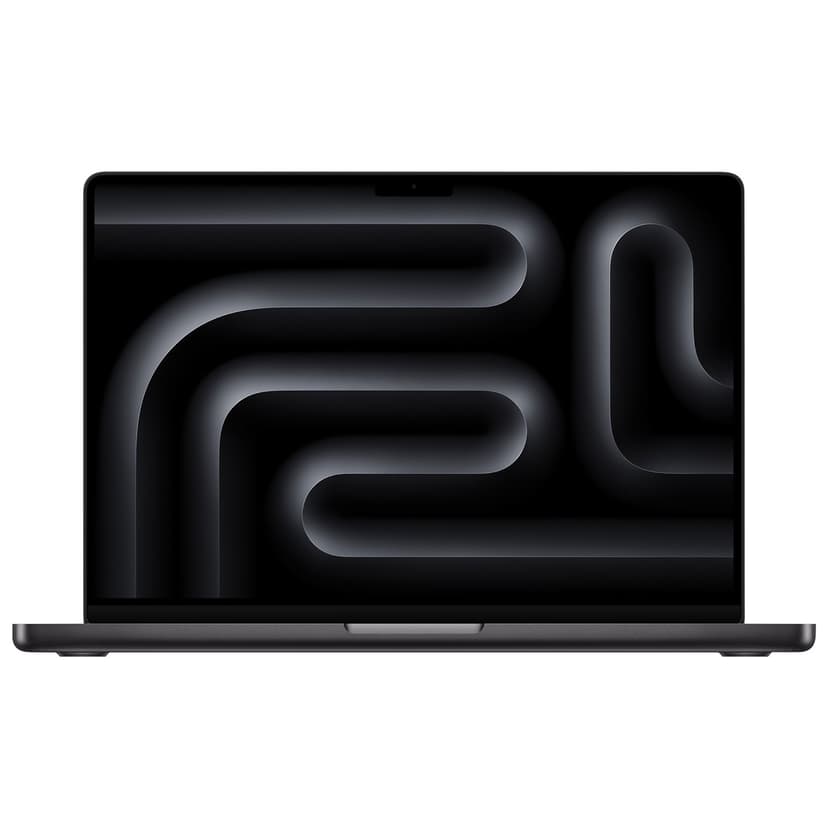 Apple MacBook Pro 14.2" (Fall 2024) - Space Black (Apple M4 Pro / 24GB RAM / 512GB SSD) - French