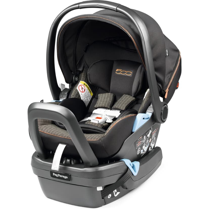 Peg Perego Primo Viaggio 4-35 Lounge Infant Car Seat - FIAT 500