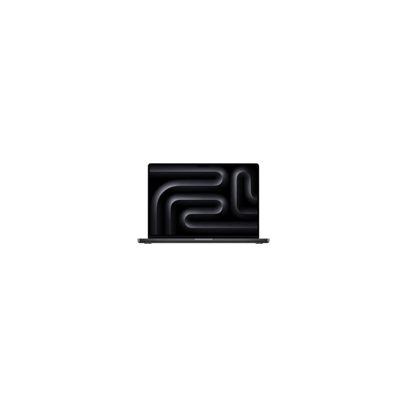 Open Box - Apple MacBook Pro (Fall 2024) 16.2" - Space Black (Apple M4 Pro / 24GB RAM / 512GB SSD) - English