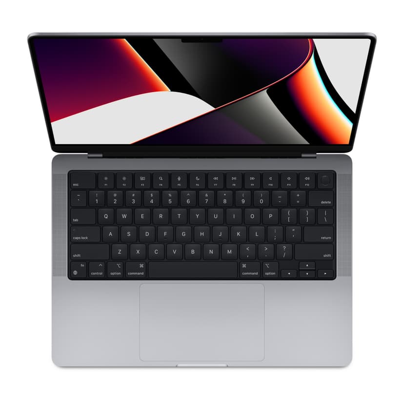 Refurbished(Good) - Apple MacBook Pro - 14'' MacBook Pro - Apple M1 Max - 32GB RAM - 512GB SSD - 2021 - A2442 - Apple OS