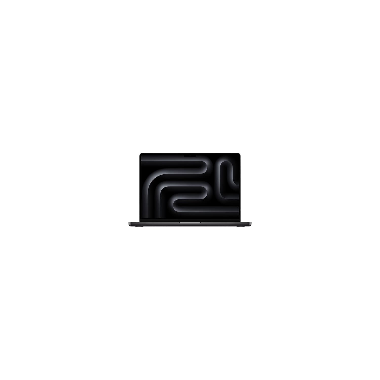 Open Box - Apple MacBook Pro 14.2" (Fall 2024) - Space Black (Apple M4 Pro / 24GB RAM / 512GB SSD) - French