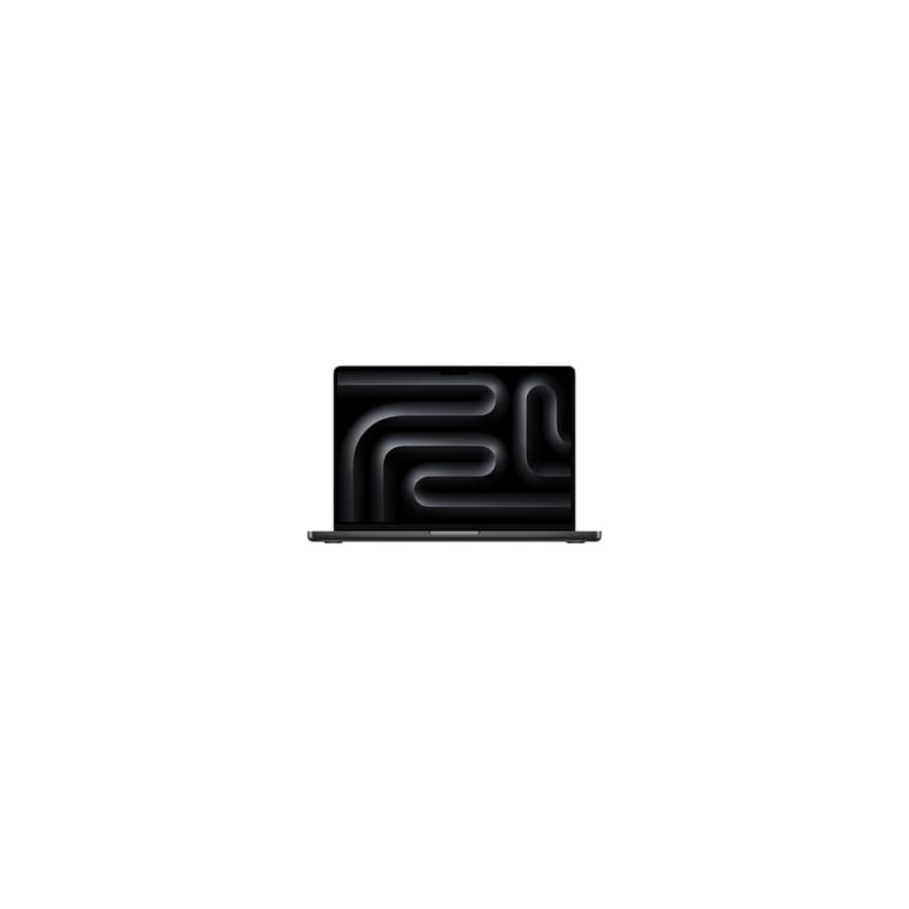 Open Box - Apple MacBook Pro 14.2" (Fall 2024) - Space Black (Apple M4 Pro / 24GB RAM / 512GB SSD) - French