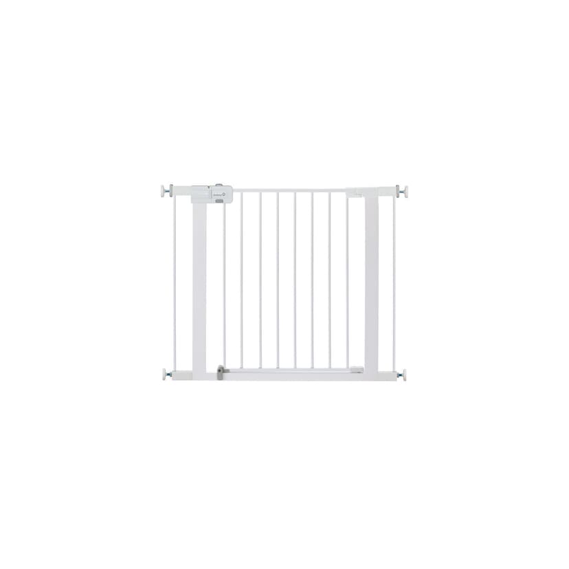 Easy Install Walk-Through Gate - White