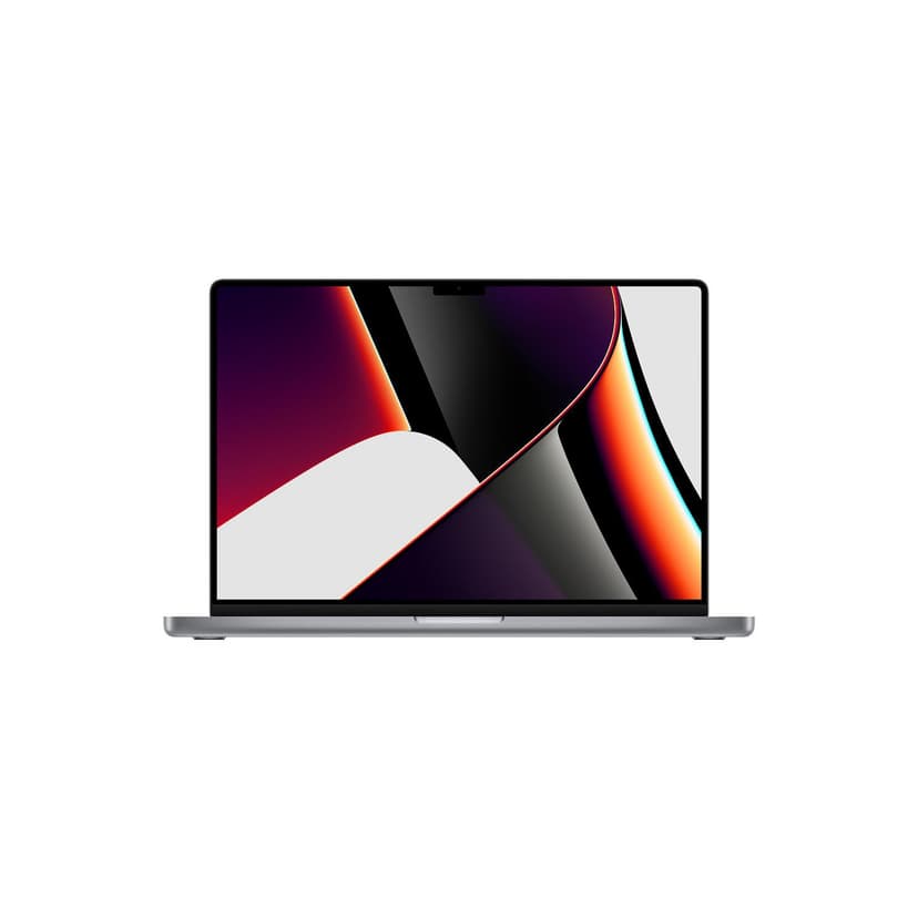 (Open Box - Excellent) Macbook Pro 16-inch (Retina XDR, 16-GPU, Space Gray) 3.2Ghz 10-Core M1 Pro (2021) 1TB Flash 16GB RAM 3456x2234 Mac OS (Certified, 1 Yr Warranty)