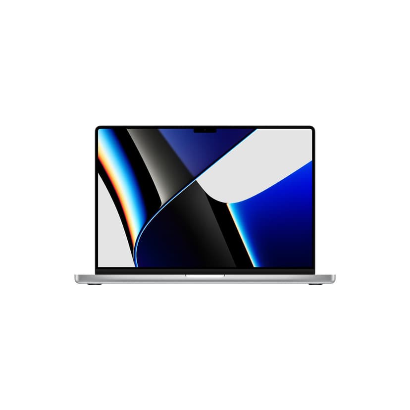 (Open Box - Excellent) Macbook Pro 16-inch (Retina XDR, 16-GPU, Silver) 3.2Ghz 10-Core M1 Pro (2021) 512GB Flash 16GB RAM 3456x2234 Mac OS/Win 11 (Certified, 1 Yr Warranty)